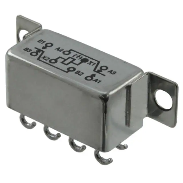 HFW1131K04M TE Connectivity Aerospace, Defense and Marine electronic component