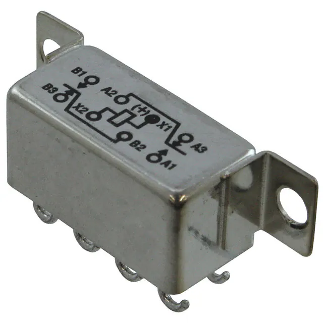 HFW1131K04P TE Connectivity Aerospace, Defense and Marine electronic component