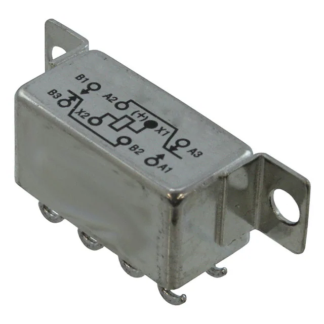 HFW1131K05M TE Connectivity Aerospace, Defense and Marine electronic component