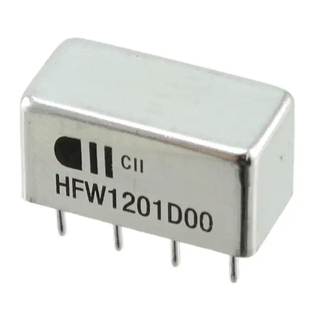 HFW1201D00 TE Connectivity Aerospace, Defense and Marine electronic component