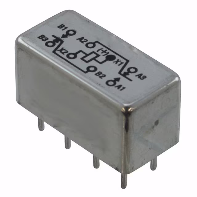 HFW1201G01P TE Connectivity Aerospace, Defense and Marine electronic component