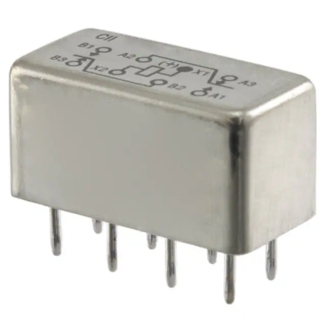 HFW1201L02M TE Connectivity Aerospace, Defense and Marine electronic component