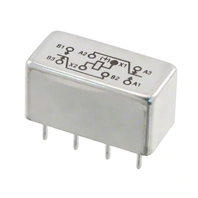 5-1617032-8 TE Connectivity Aerospace, Defense and Marine electronic component