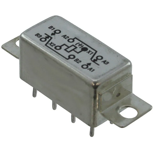 HFW1230K06 TE Connectivity Aerospace, Defense and Marine electronic component
