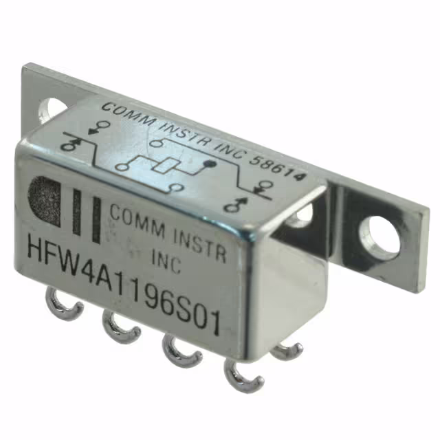 1617036-4 TE Connectivity Aerospace, Defense and Marine electronic component