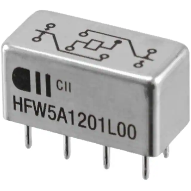 HFW5A1201L00 TE Connectivity Aerospace, Defense and Marine electronic component