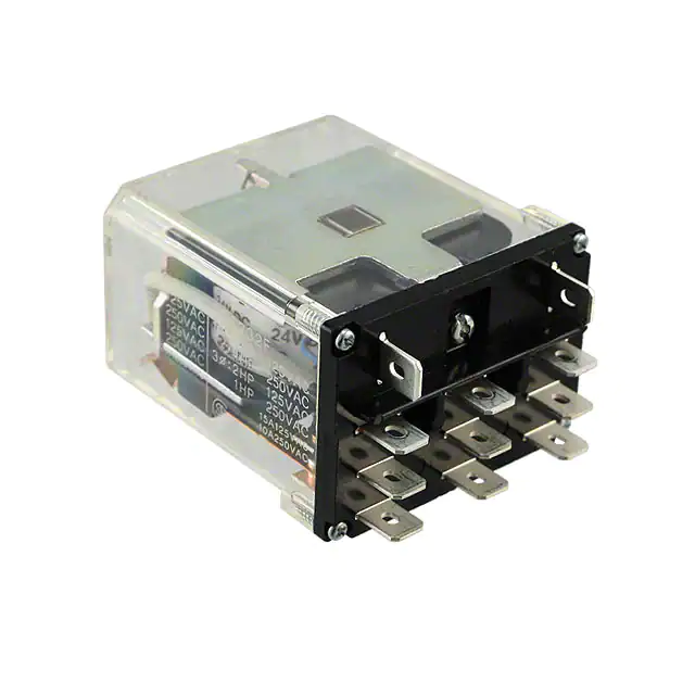 HG3-DC24V-F Panasonic Electric Works electronic component