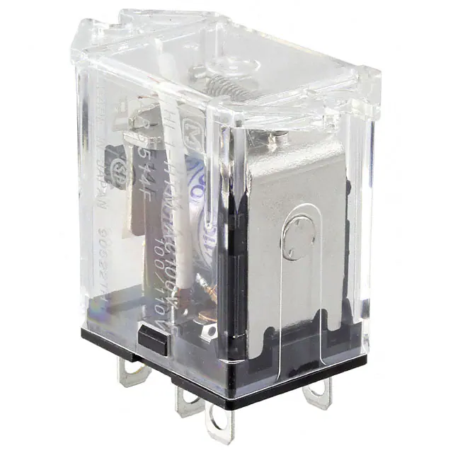 HL1-HTM-AC100V-F Panasonic Electric Works electronic component