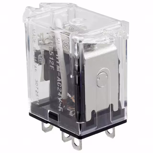 HL1-HTM-AC24V-F Panasonic Electric Works electronic component
