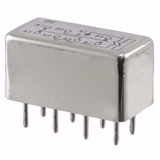 HMB1201K01P TE Connectivity Aerospace, Defense and Marine electronic component