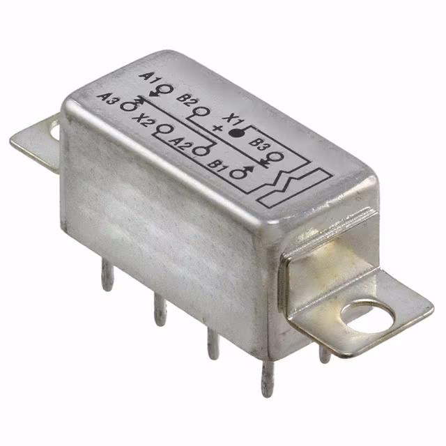 HMB1230K01P TE Connectivity Aerospace, Defense and Marine electronic component