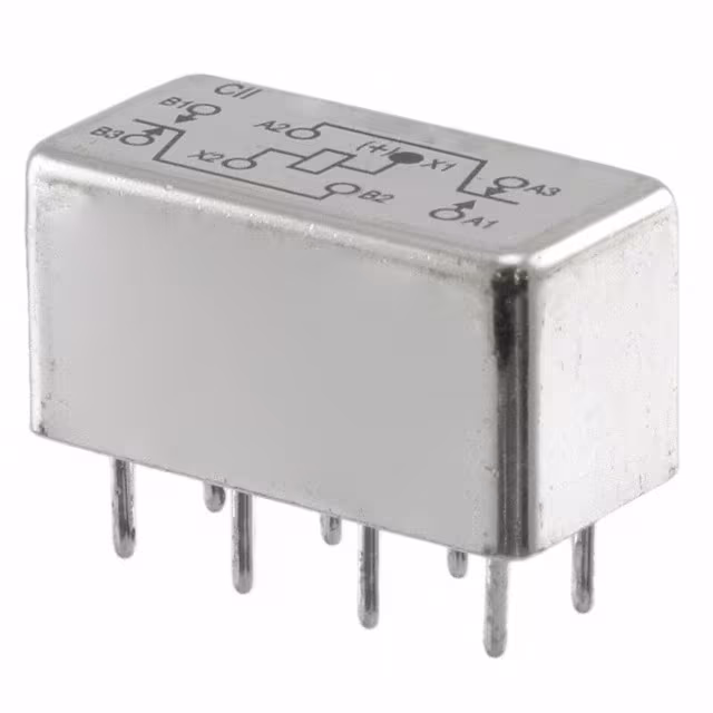 HMS1201S110P TE Connectivity Aerospace, Defense and Marine electronic component