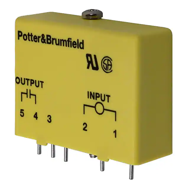 IAC-5 TE Connectivity Potter & Brumfield Relays electronic component