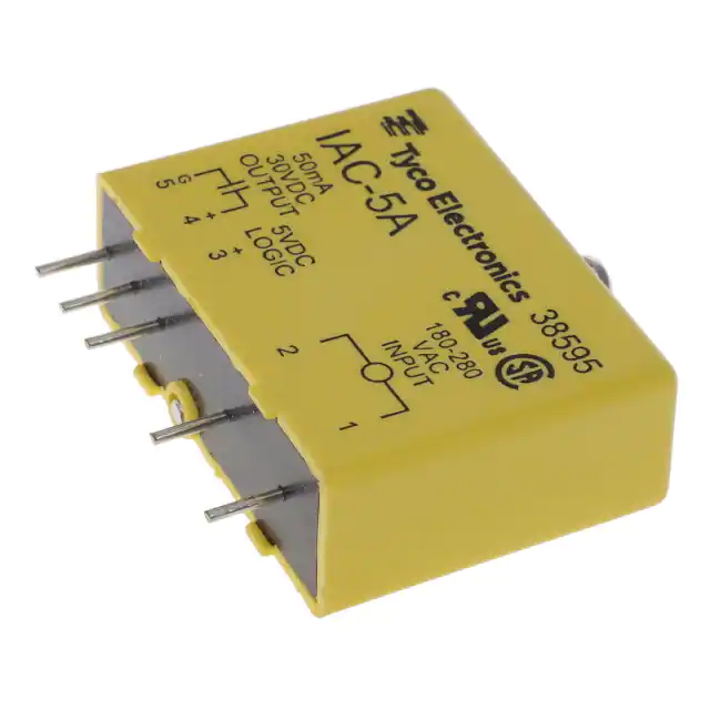 IAC-5A TE Connectivity Potter & Brumfield Relays electronic component