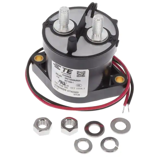 IHV150AAANA TE Connectivity Potter & Brumfield Relays electronic component