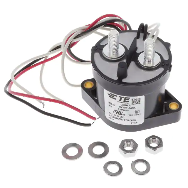 IHV150HAANA TE Connectivity Potter & Brumfield Relays electronic component