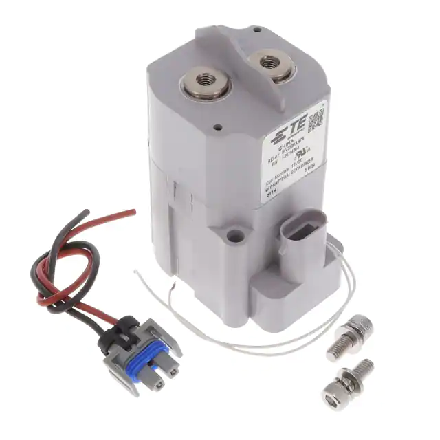 IHV350HANFA TE Connectivity Potter & Brumfield Relays electronic component