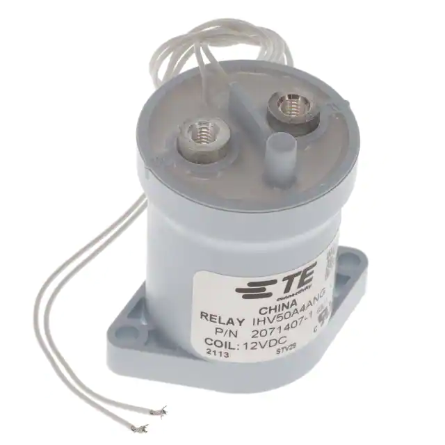 IHV50A4ANG TE Connectivity Potter & Brumfield Relays electronic component