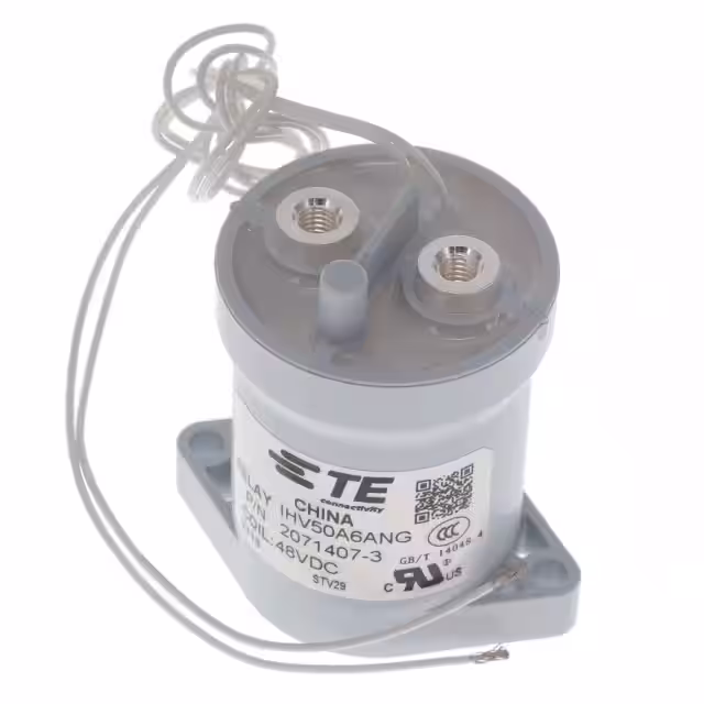 IHV50A6ANG TE Connectivity Potter & Brumfield Relays electronic component