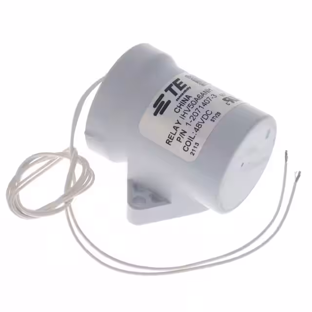 IHV50A6ANH TE Connectivity Potter & Brumfield Relays electronic component