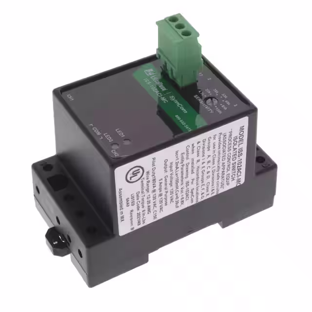ISS-102ACI-MC Littelfuse Inc. electronic component