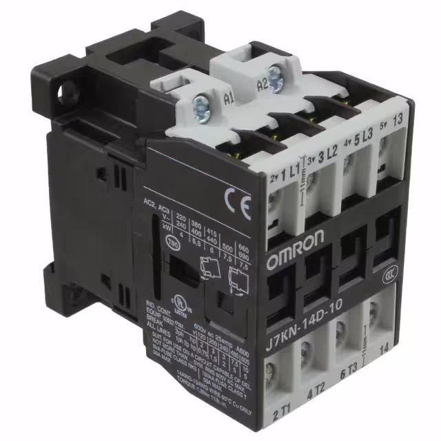 J7KN-14-10 24 Omron Automation and Safety electronic component