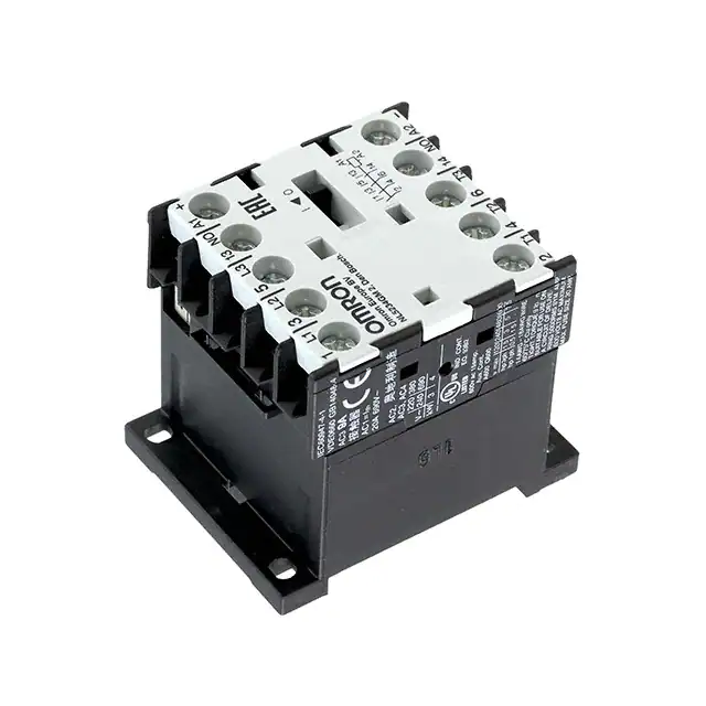 J7KNA-09-10 24 Omron Automation and Safety electronic component