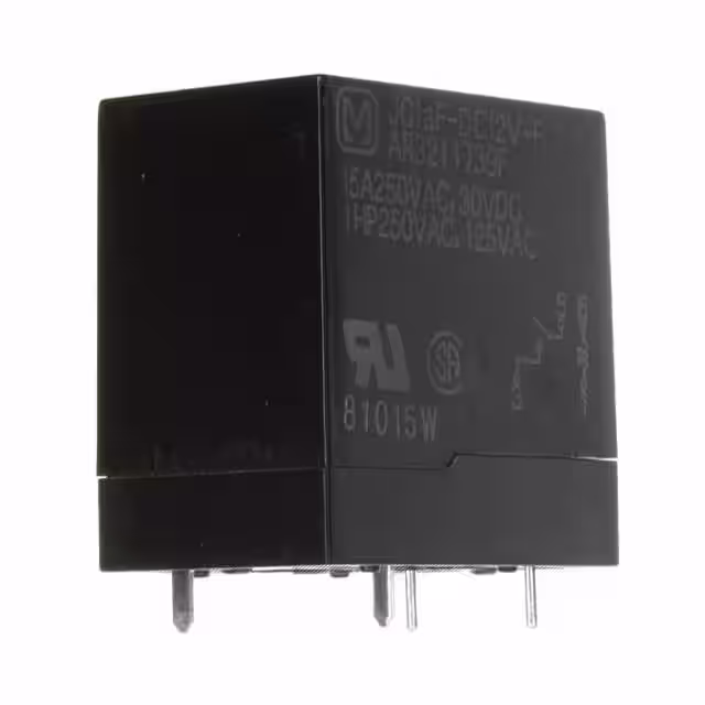 JC1AF-DC12V-F Panasonic Electric Works electronic component