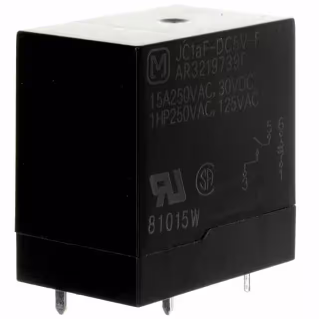 JC1AF-DC5V-F Panasonic Electric Works electronic component