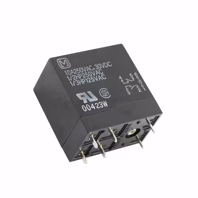 JC2AF-DC12V-F Panasonic Electric Works electronic component