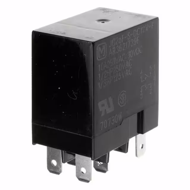 JC2AF-S-DC12V-F Panasonic Electric Works electronic component