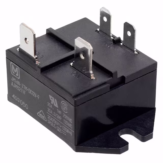 JM1AN-ZTM-DC12V-F Panasonic Electric Works electronic component