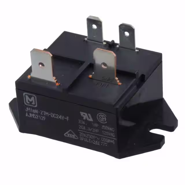 JM1AN-ZTM-DC24V-F Panasonic Electric Works electronic component