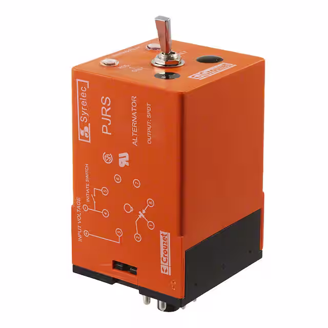PJRS220A Crouzet electronic component