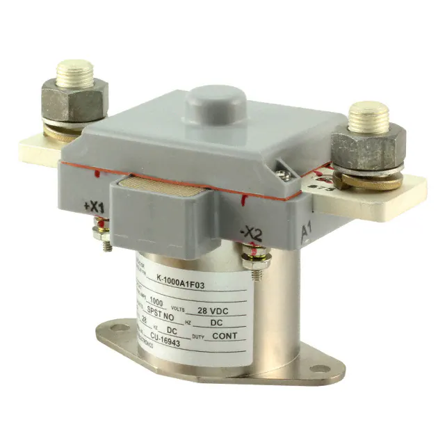 K1000A1F03 TE Connectivity Aerospace, Defense and Marine electronic component