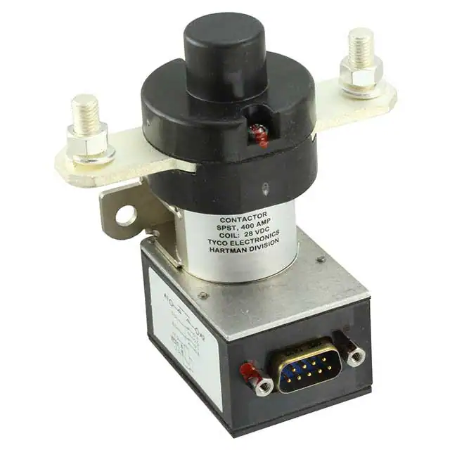 K4001A3C TE Connectivity Aerospace, Defense and Marine electronic component