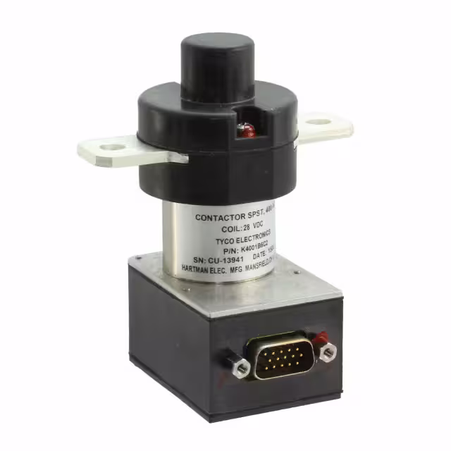 K4001B5C2 TE Connectivity Aerospace, Defense and Marine electronic component