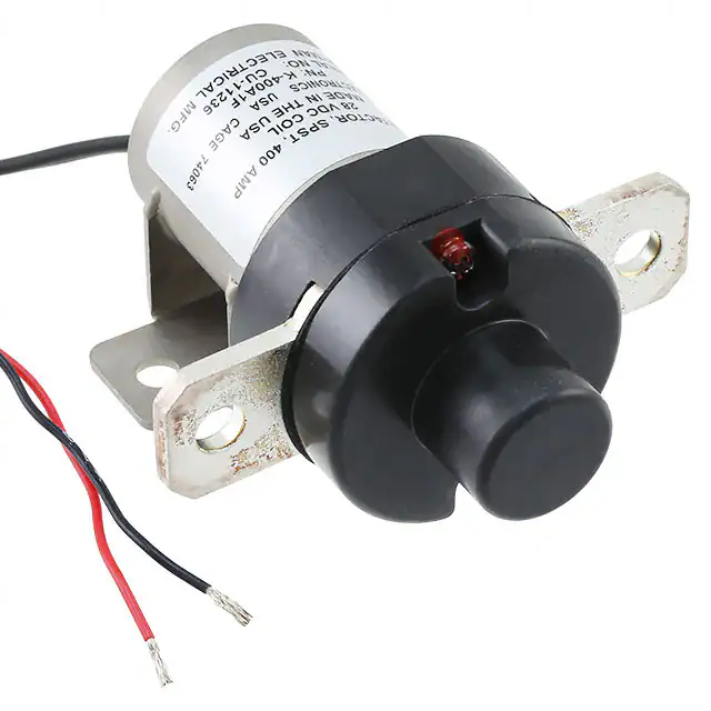 K400A1F TE Connectivity Aerospace, Defense and Marine electronic component