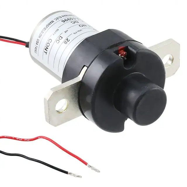 K400B1F TE Connectivity Aerospace, Defense and Marine electronic component