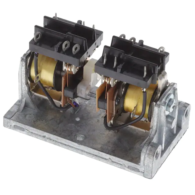 KB-17DG-24 TE Connectivity Potter & Brumfield Relays electronic component