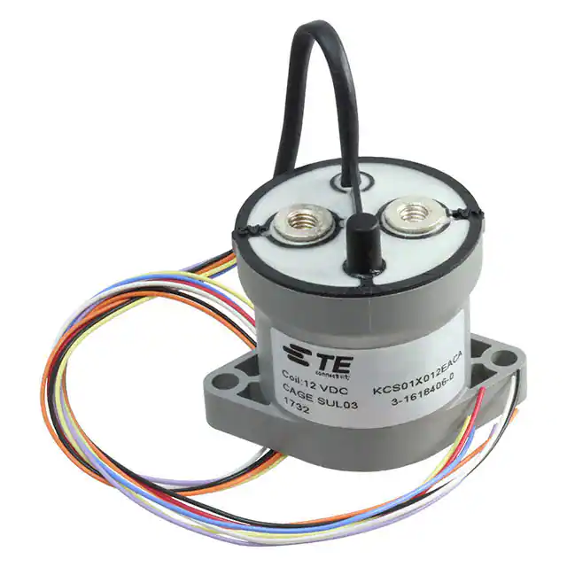 KCS01X012EACA TE Connectivity Aerospace, Defense and Marine electronic component