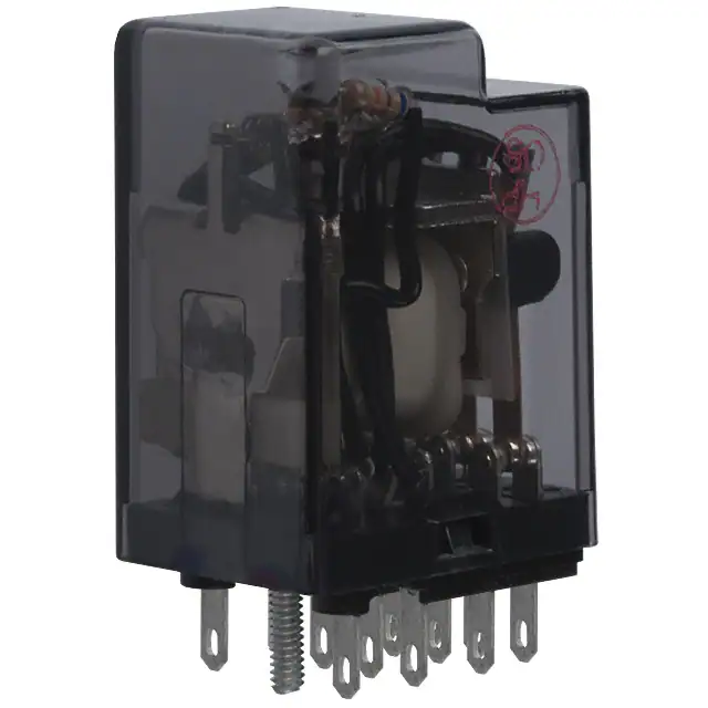 KHAU-17A11N-120 TE Connectivity Potter & Brumfield Relays electronic component