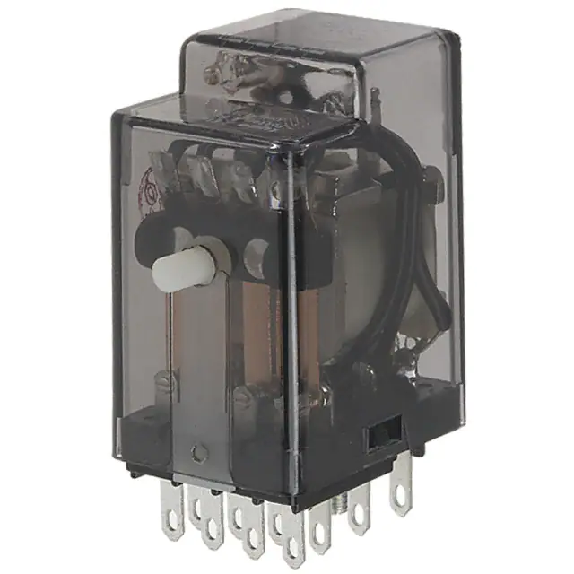KHAU-17A12H-120 TE Connectivity Potter & Brumfield Relays electronic component