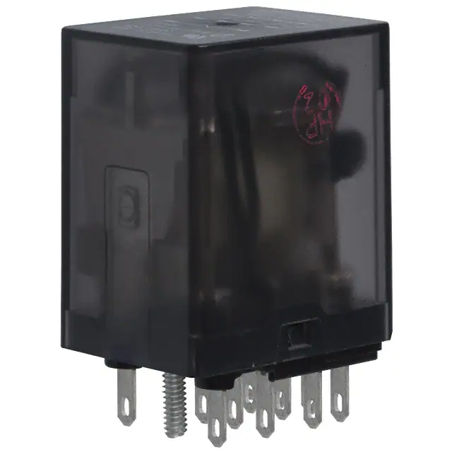 KHAU-11D12-12 TE Connectivity Potter & Brumfield Relays electronic component