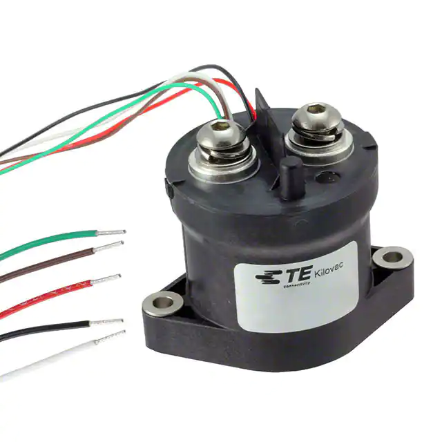 KHR500KSANL TE Connectivity Aerospace, Defense and Marine electronic component