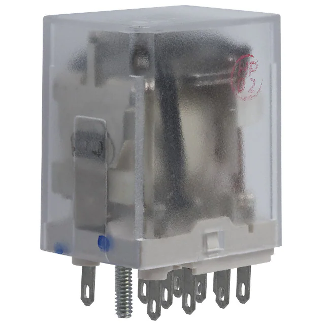KHU-17A11-120 TE Connectivity Potter & Brumfield Relays electronic component
