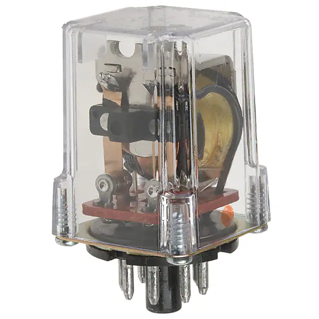 KRP-11DG-12 TE Connectivity Potter & Brumfield Relays electronic component