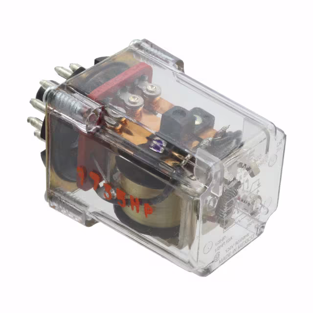 KRP-14AN-120 TE Connectivity Potter & Brumfield Relays electronic component