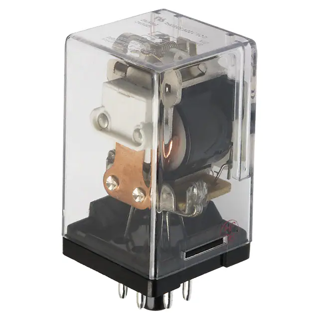 KRP-3DH-12 TE Connectivity Potter & Brumfield Relays electronic component
