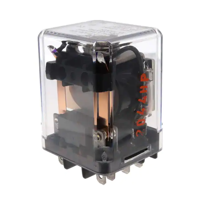 KUEP-11A35-120 TE Connectivity Potter & Brumfield Relays electronic component